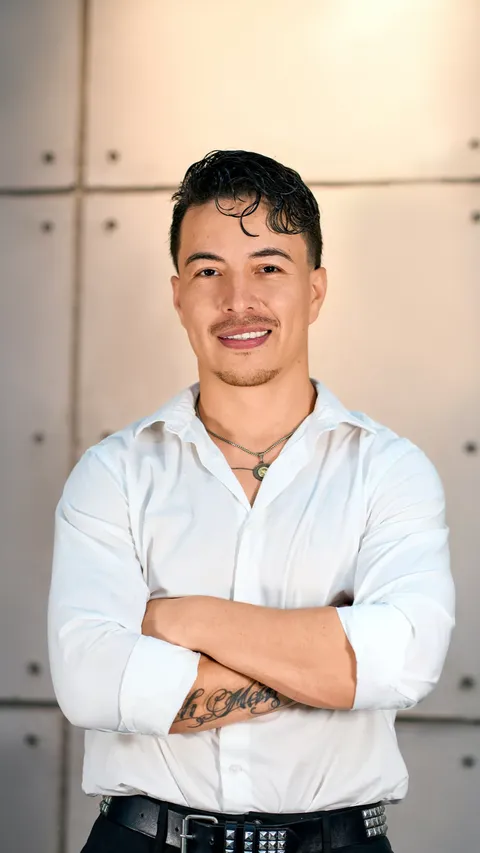 Success Barbershop team member