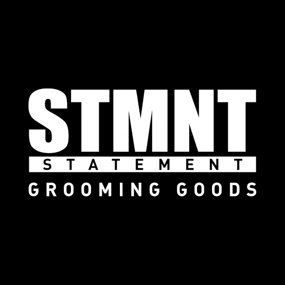 STMNT Grooming Goods logo